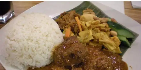 Nasi Anai Galung, Ruko Muara Karang Niaga