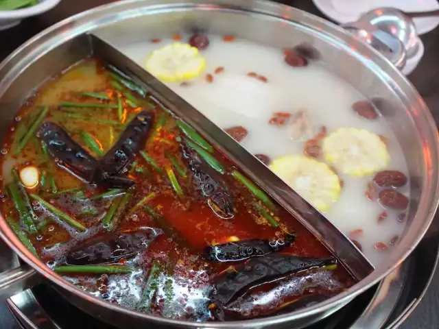 Harbour City Hong Kong Steamboat Food Photo 8