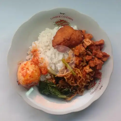 Gambar Makanan Warung Pecel Pabean Bu Hanik 4