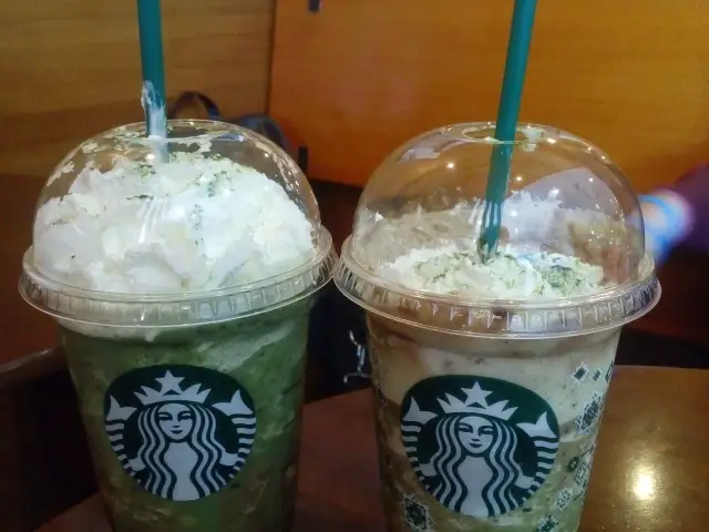 Gambar Makanan Starbucks Coffee 11