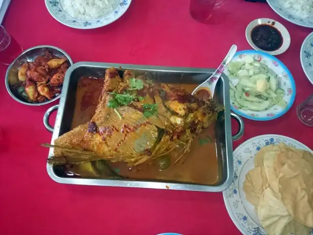 Kari Kepala Ikan Food Photo 13