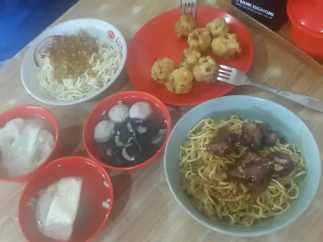 Gambar Makanan Bakmi Rica Kejaksaan 7