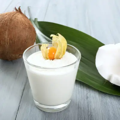 Coconut Shake Pomang