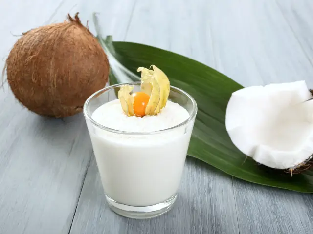 Coconut Shake Pomang