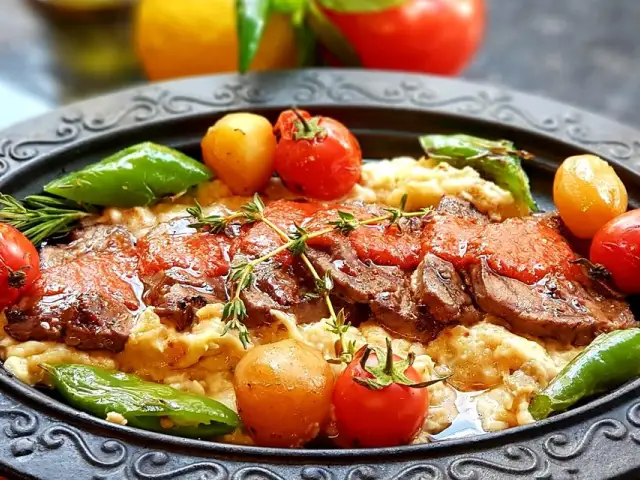 Mivan Restaurant Cafe'nin yemek ve ambiyans fotoğrafları 23