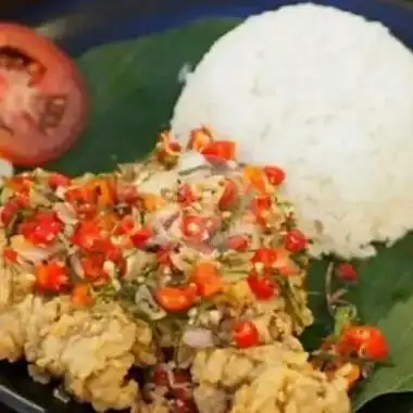 Gambar Makanan Ayam Geprek Emak Lurah, Rawa Buntu Selatan 3