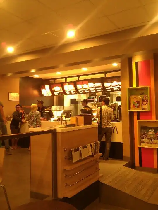 Gambar Makanan McDonald's / McCafé 9