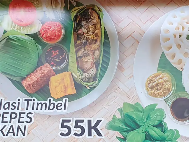 Gambar Makanan Dusun Bambu Ngampar - Dusun Bambu 5