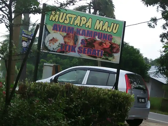Mustapa Maju Ayam Kampung & Itik Serati Food Photo 2