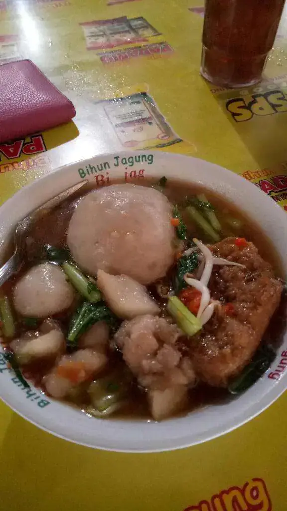 Gambar Makanan Baso Pak Mien 12