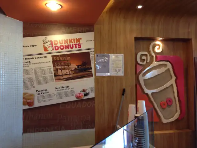 Gambar Makanan Dunkin' Donuts 13