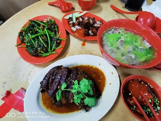 Fu Gua Thong Restaurant (天天来苦瓜汤)