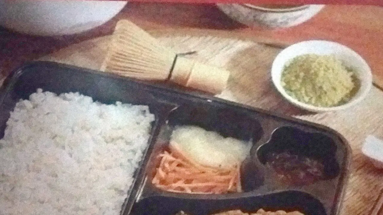 Katana Bento