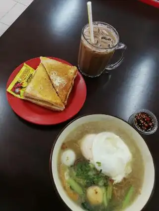 Restoran To Tea House