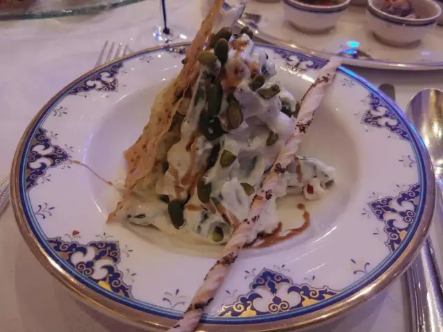 Tuğra Restaurant - Çırağan Palace Kempinski'nin yemek ve ambiyans fotoğrafları 64