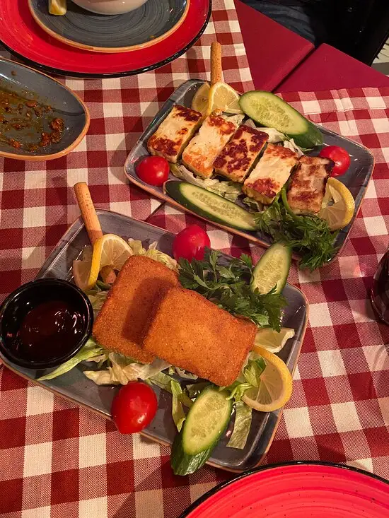 Querencia Restaurant'nin yemek ve ambiyans fotoğrafları 65