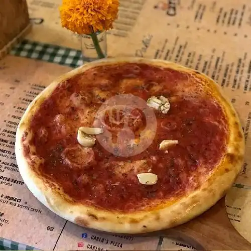 Gambar Makanan Carlo's Pizza, Basangkasa Raya 10