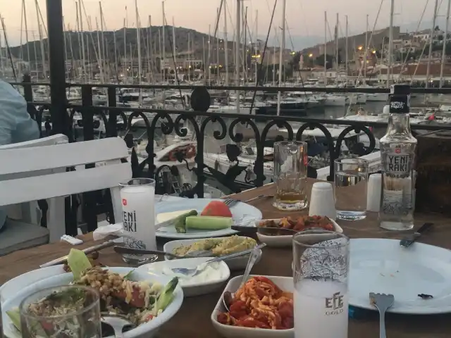 Taşplak Restaurant'nin yemek ve ambiyans fotoğrafları 2