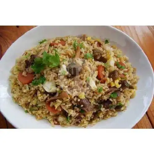 Gambar Makanan Nasi Goreng Alisba 12