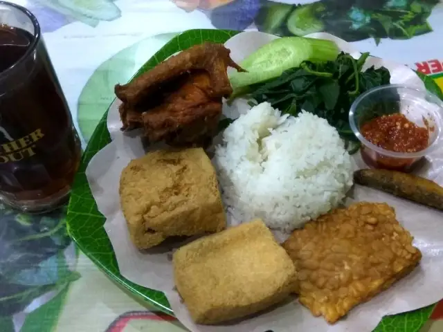 Gambar Makanan Nasi Tempong Indra 11