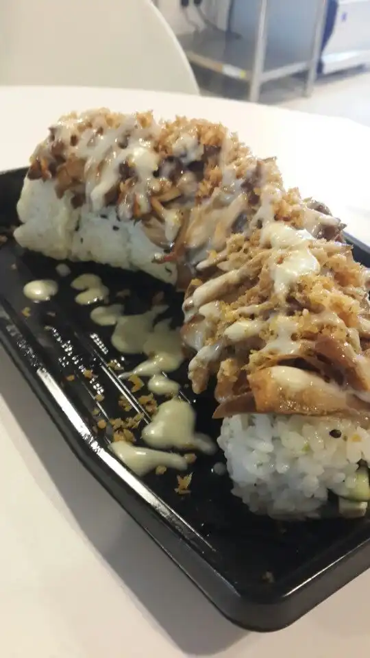 Bruce Lee Sushi and Roll Malaysia SS15 Food Photo 6