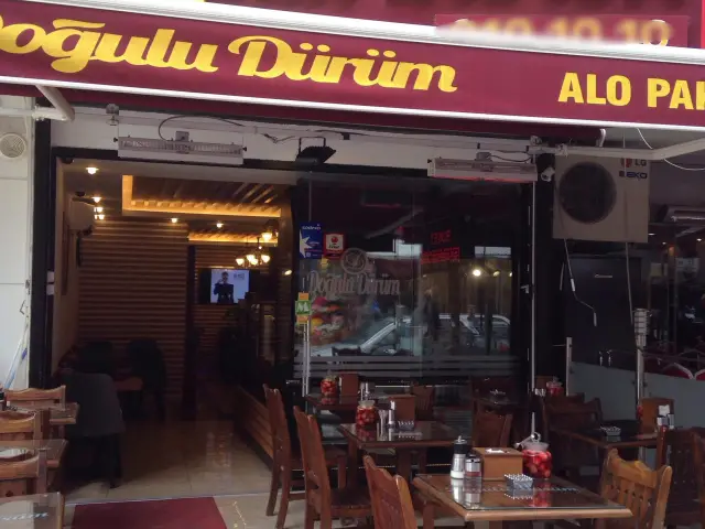 Doğulu Dürüm'nin yemek ve ambiyans fotoğrafları 2