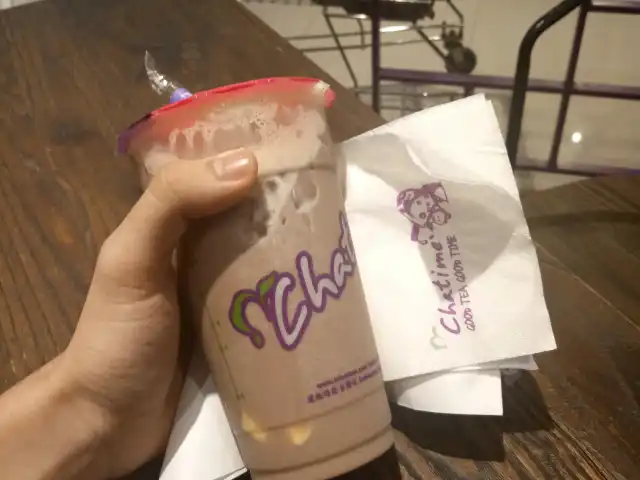 Gambar Makanan Chatime 8