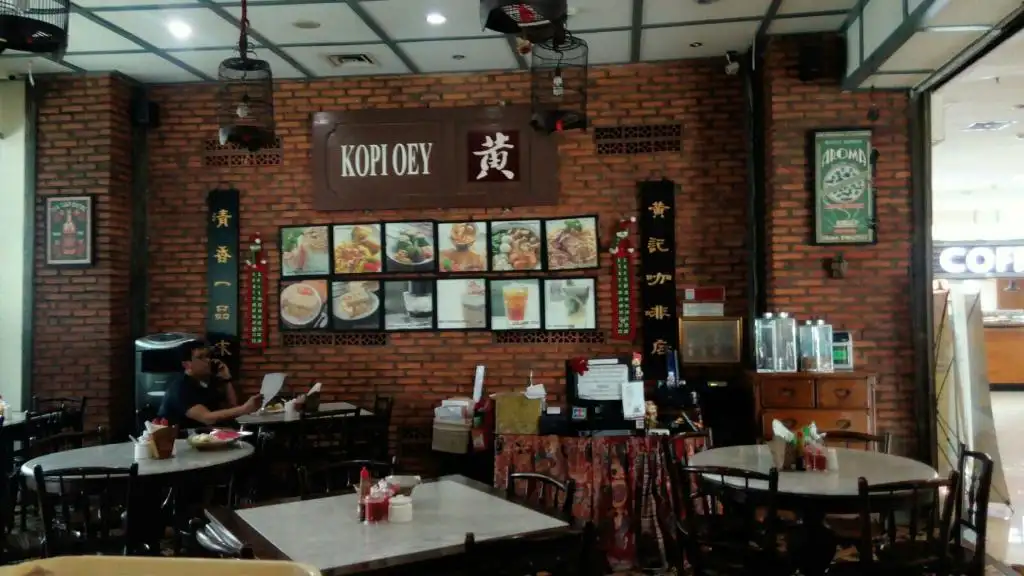 Kopi Oey Palembang