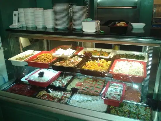 Gritti Restaraunt'nin yemek ve ambiyans fotoğrafları 8