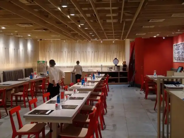 Gambar Makanan Sho Teppan Grand Indonesia 6