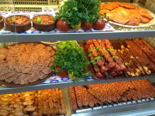 Şehzade Lokantası'nin yemek ve ambiyans fotoğrafları 1