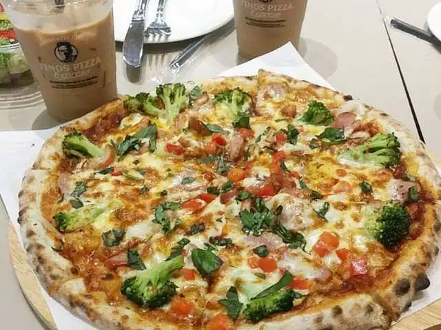 Tino's Pizza Cafe Food Photo 10