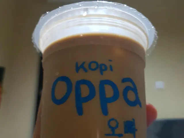 Gambar Makanan Kopi Oppa 2