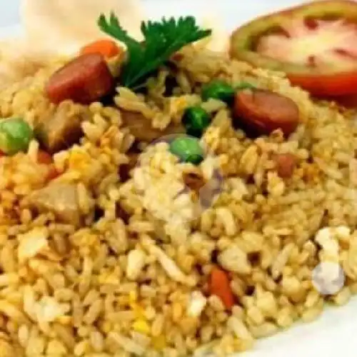 Gambar Makanan Nasi Goreng Amanah, Bekasi Selatan 13