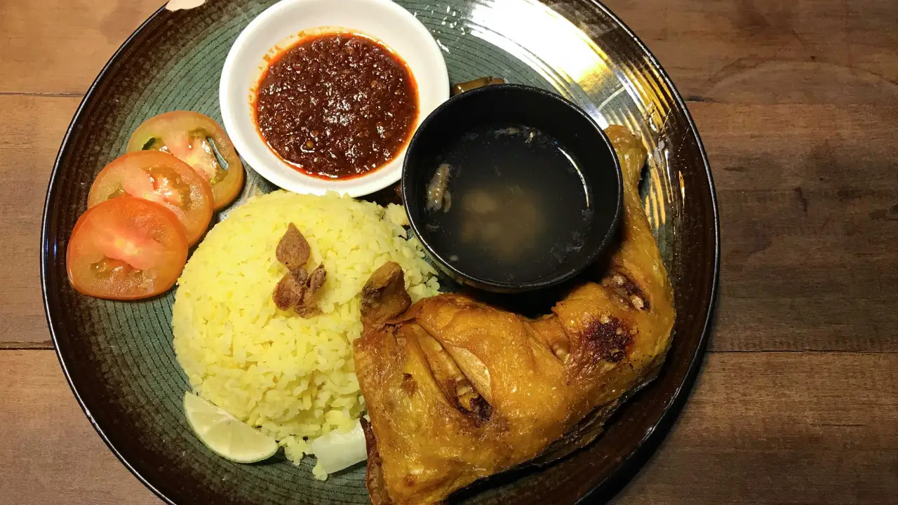 King's Nasi Ayam
