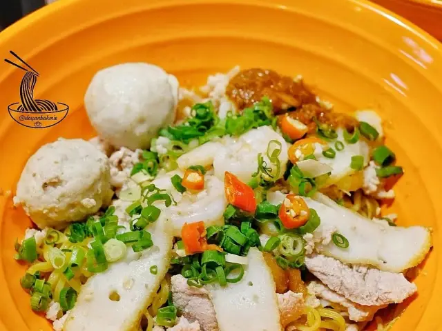 Gambar Makanan Jalan Tua Kong Lau Lim Mee Pok 8