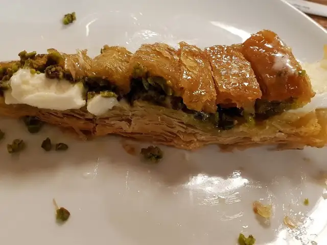 Nusr-Et Steakhouse Sandal Bedesteni'nin yemek ve ambiyans fotoğrafları 37