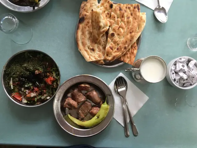 Kebapçı Mustafa Usta'nin yemek ve ambiyans fotoğrafları 16
