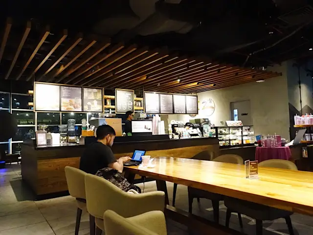 Gambar Makanan Starbucks Coffee 18