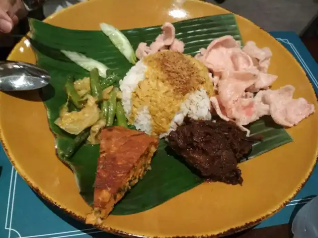 Gambar Makanan Marco Padang Grill 4