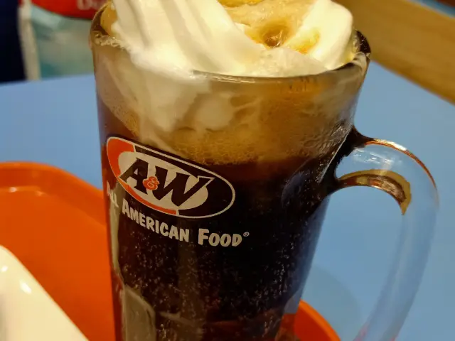 Gambar Makanan A&W 8