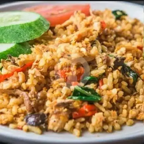 Gambar Makanan Nasi Goreng Gila Menteng 1