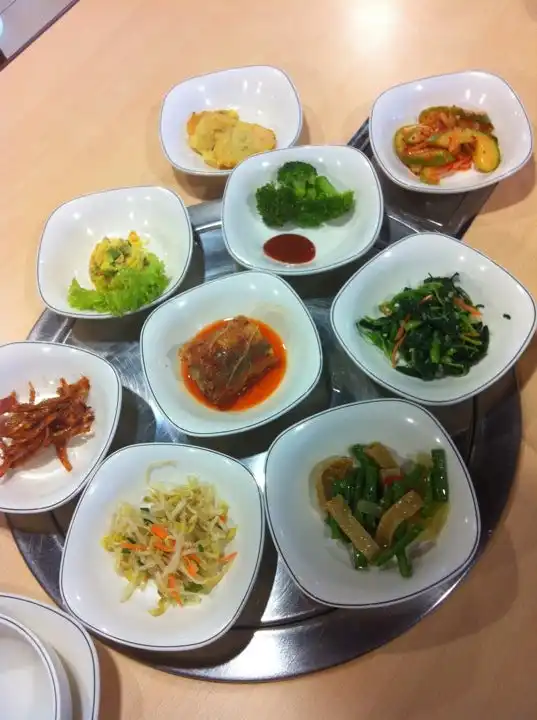 Han Kook Chon Korean BBQ Restaurant Food Photo 6