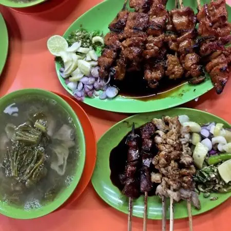 Gambar Makanan Bakut & Sate Aheng 138 7