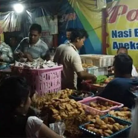 Gambar Makanan Nasi Kucing Pak Gik 5