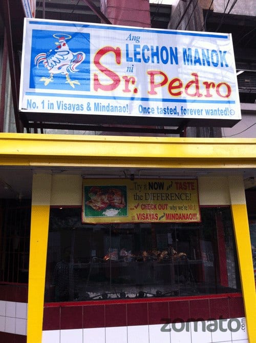 Ang Lechon Manok Sr Pedro Food Photo 3