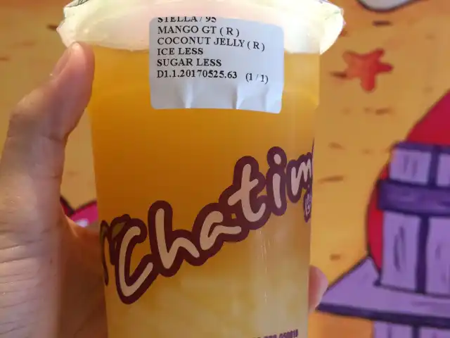 Gambar Makanan Chatime 18