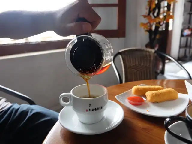 Gambar Makanan de koffie 5