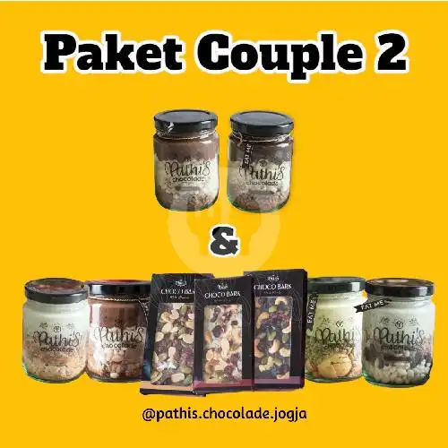 Gambar Makanan Pathis Chocolade Purwokerto, Kembaran 9