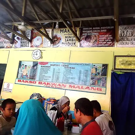 Gambar Makanan Bakso Malang Cak Su-Kumis 14